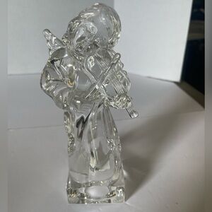 Mikasa angelic violin full lead crystal from the herald collection